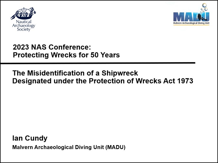2023 NAS Conference Presentation Paper